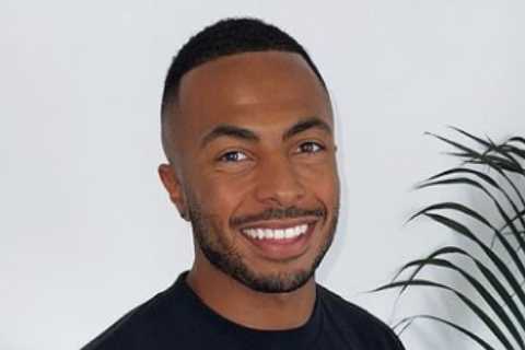 Strictly’s Tyler West opens up about relationship with EastEnders’ Molly Rainford for the first time