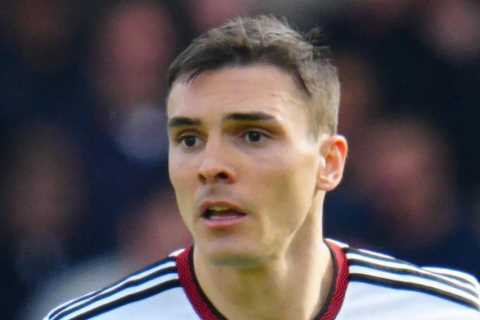 Fulham break silence on Joao Palhinha transfer after reports West Ham would trigger ‘release..