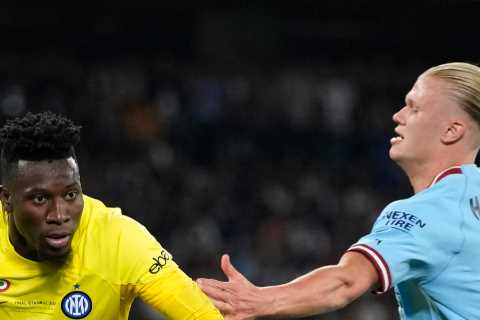 Chelsea get Andre Onana transfer boost as they look to offer Inter Milan TWO stars including Lukaku ..
