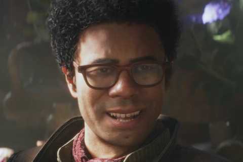 Richard Ayoade makes surprise appearance in an upcoming game – and it’s one fans have been waiting..