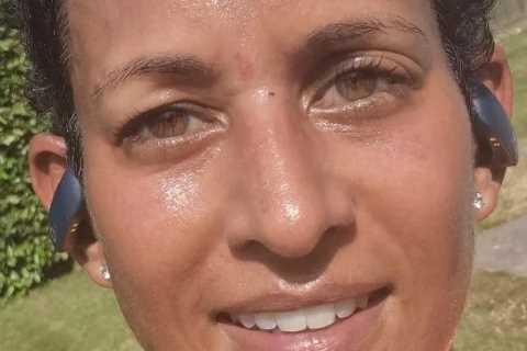 BBC Breakfast’s Naga Munchetty looks incredible on sweaty morning workout after health battle reveal