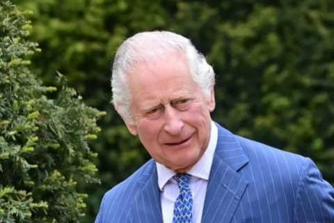 ‘Sad’ King Charles is ‘increasingly frustrated’ at Prince Harry’s behaviour, insiders claim