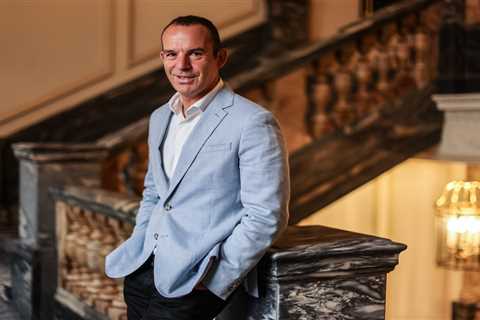 Martin Lewis issues urgent warning for British Gas, Ovo and So Energy customers offered fixed..