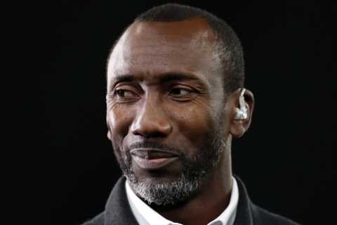 Fans are only just realising Jimmy Floyd Hasselbaink’s real name with Chelsea legend having it..