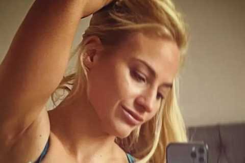 ‘Sexiest boxer ever’ Ebanie Bridges offered spare rooms by dozens of fans after revealing she’s..