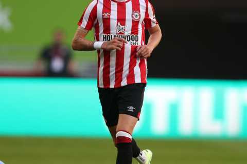 Romeo Beckham closer to Premier League dream as it’s revealed he could STAY at Brentford after..