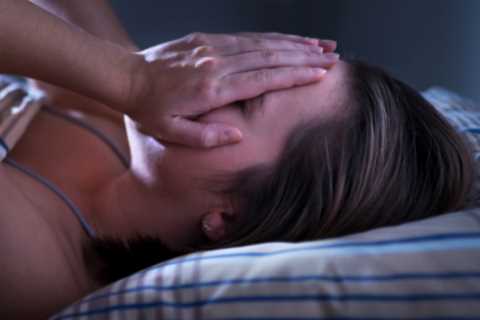 The ‘silent’ cancer symptom that gets worse when you try to sleep – and 6 other signs to know