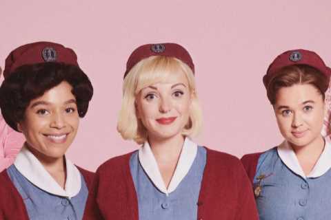 Call the Midwife drops exciting season 13 update – sending fans wild