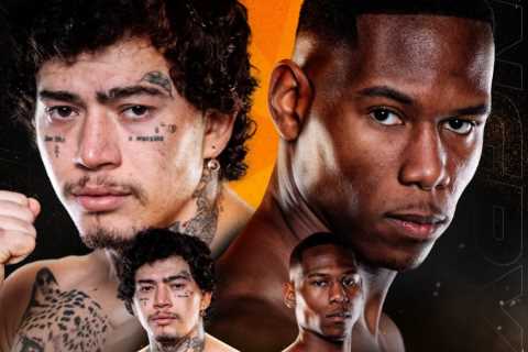 Whindersson Nunes slammed for ‘next level disrespect’ over fight tattoo – but YouTube boxer snaps..