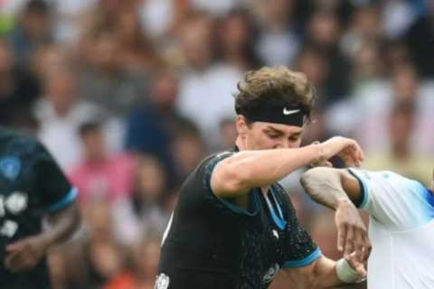 Chelsea fans tell incoming boss Mauricio Pochettino to sign up Soccer Aid star who is an ‘upgrade..