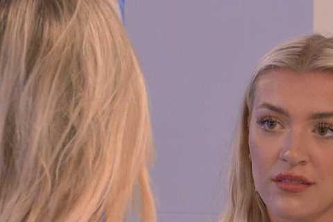 Love Island in new bullying row as fans accuse islanders of picking on Molly