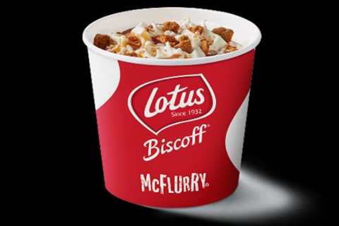 Exact date McDonald’s is adding fan favourite McFlurry flavour to menus revealed