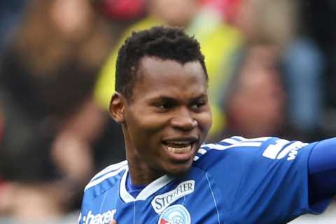 Brentford trying to agree £15m fee for Strasbourg striker Habib Diallo but two Premier League..