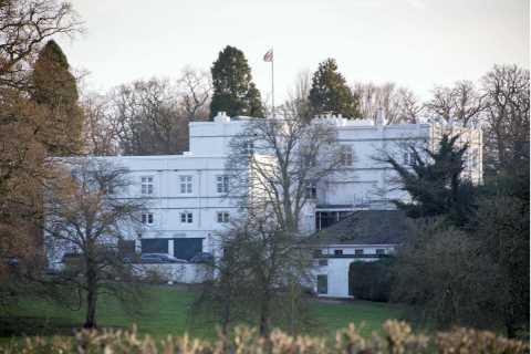Prince Andrew ‘refusing to leave Royal Lodge home during renovations’ in case he ‘never gets back..