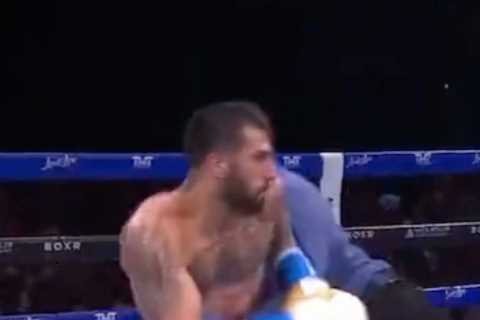 John Gotti III breaks silence on Floyd Mayweather brawl and brands boxing legend his ‘enemy for..