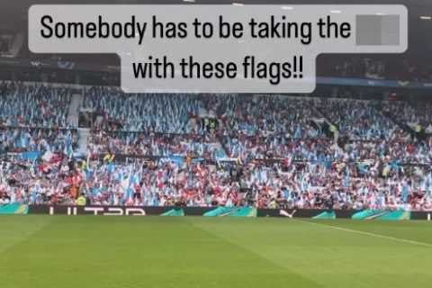 Man Utd legend Paul Scholes rages ‘someone has to be taking the p***’ after seeing Old Trafford..