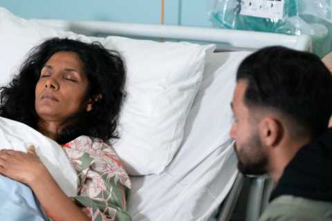 EastEnders spoiler for today June 12, 2023: Vinny Panesar takes desperate action to save his mum..
