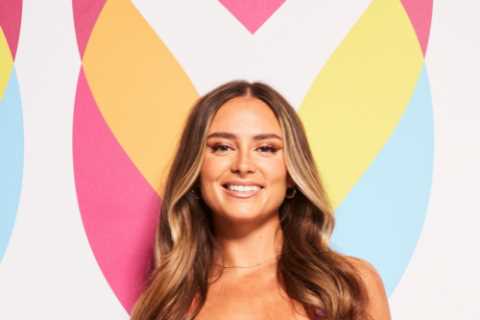 Inside Love Island bombshell Leah Taylor’s incredibly chic home with minimalist decor