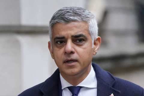 Sadiq Khan’s staff banned from using phrase ‘men and women’ or referring to ‘illegal’ migrants in..