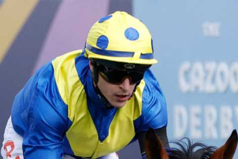 Star subject to enormous mid-week gamble now OUT of Royal Ascot following setback leaving Frankie..