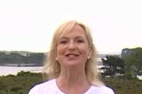 Carol Kirkwood stuns BBC Breakfast viewers as she makes major change to on-screen outfit