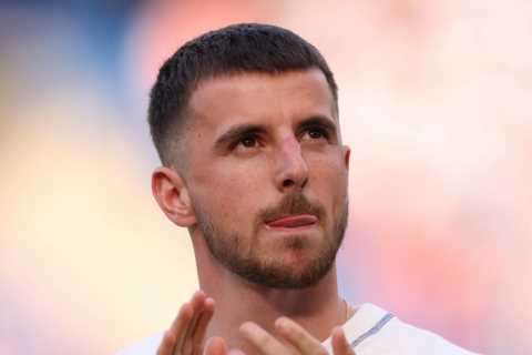 Mason Mount warned against ‘weird move’ to Man Utd by former Premier League star as he names ideal..