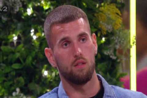Love Island reported to Ofcom as viewers demand Zach is kicked out of the villa after Molly row