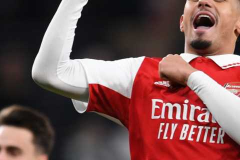 William Saliba’s former boss reveals ‘issues’ between him and Mikel Arteta and star’s ‘doubts’..