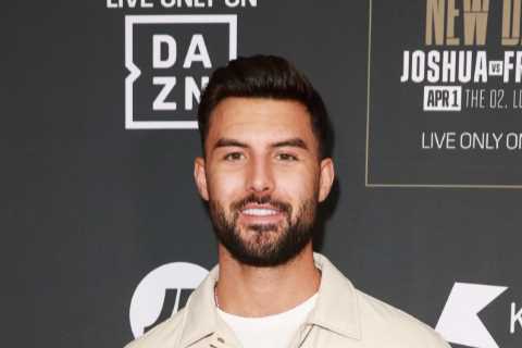 Love Island Liam finally opens up about rekindled relationship with Millie as he answers cheating..