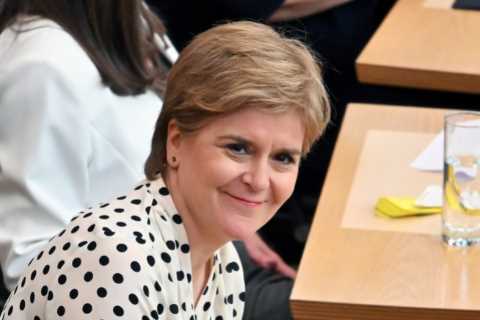 Humza Yousef under pressure to suspend Nicola Sturgeon from SNP after her arrest