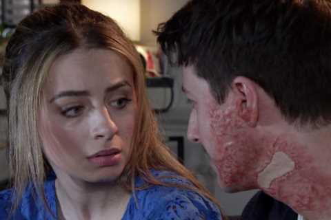 Catfish cheater Daisy Midgeley exposed in explosive Coronation Street showdown