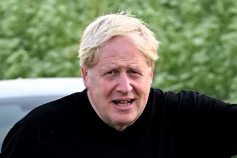 Boris Johnson ‘deliberately misled’ MPs over parties, bombshell report set to find