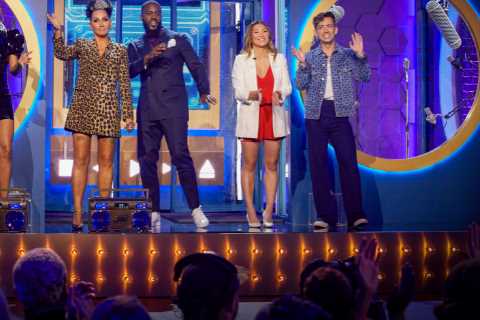 Hit BBC show hosted by popular comedian set to be axed after just one series
