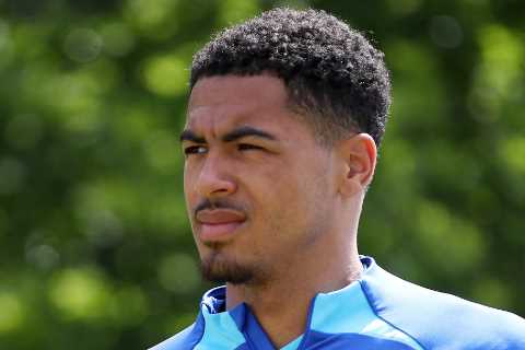 Chelsea star Levi Colwill called up to England squad for Euro 2024 qualifiers vs Malta &amp; North..