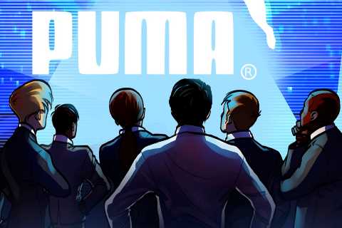 Footwear conglomerate Puma launches 3D Web3 experience