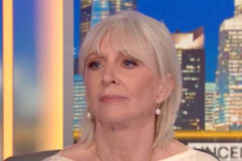 Furious Nadine Dorries accuses Rishi Sunak of blocking her peerage and she was ‘bullied’ by No10