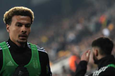 Dele Alli’s future at Everton uncertain due to special clause ‘that could be triggered in just..