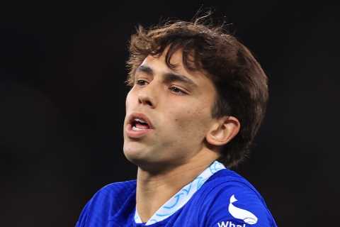 Joao Felix in limbo after Chelsea transfer snub and ‘could be forced to settle for Premier League..