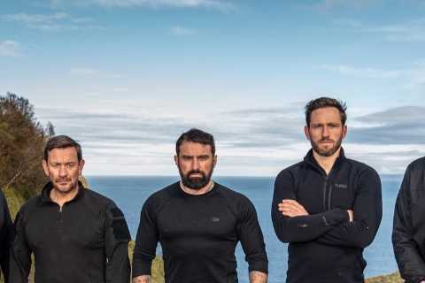 I was a DS on SAS: Who Dares Wins – here is the biggest mistake contestants always make