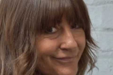 Soldier Soldier actress Holly Aird looks unrecognisable 29 years after marrying Jerome Flynn on hit ..