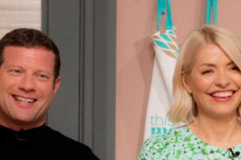 ANOTHER This Morning shake-up as Dermot O’Leary’s Friday slot is ‘up in the air’
