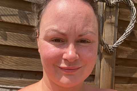 I’m disgusted at myself, guilty and out of control, says Chanelle Hayes as she opens up on binge..
