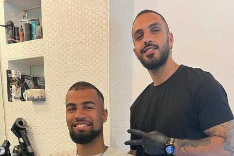 Forgotten Premier League star and Chelsea target’s barber lets slip his summer transfer plans in..