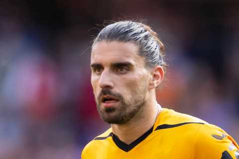 Ruben Neves’ agent desperately trying to flog him with ambitious swap deal as he looks to entice..
