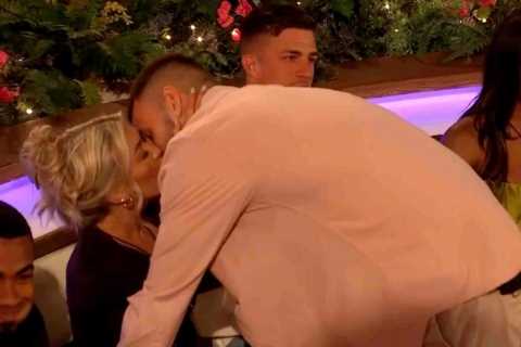 Love Island’s fan favourite task returns as sexiest one yet kicks off explosive rows after..