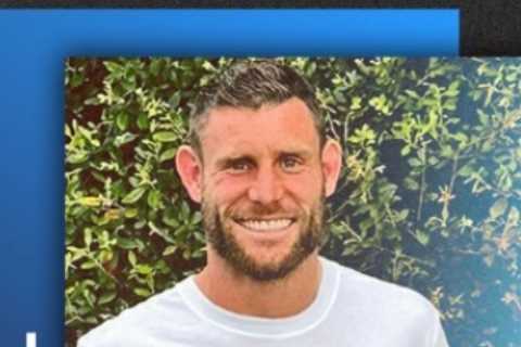 Brighton CONFIRM signing of James Milner on a free transfer as star leaves Liverpool after eight..