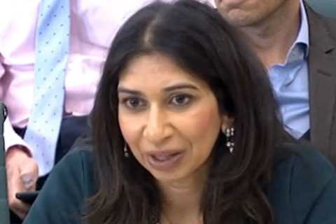Rwanda will work to stop the boats like Australia, Suella Braverman vows