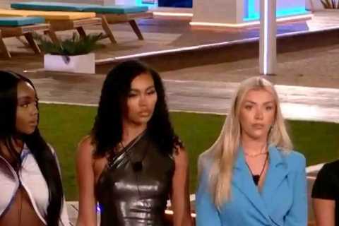 Love Island fans furious as Mitch makes ‘wrong’ decision leaving TWO fan favourites at risk