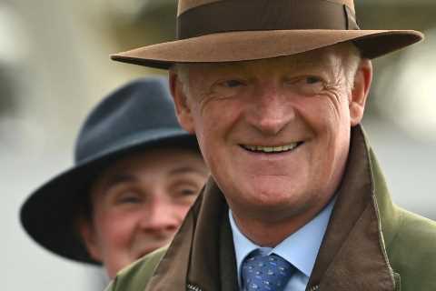 Willie Mullins set for Royal Ascot assault with star jumps names and could team up with Frankie..