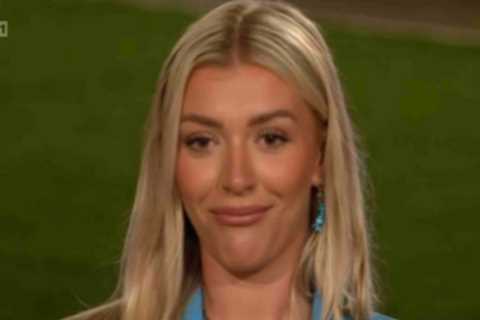 Love Island feud boils over as Molly tells rival to ‘just shut up’ after awkwardly challenging new..